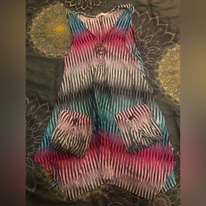 Swimsuit coverup size small